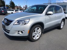 2010 Volkswagen Tiguan Highline 4Motion Auto w/ Sport Pkg.