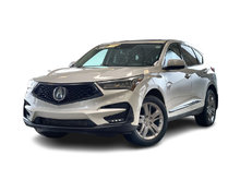 2020 Acura RDX SH-AWD Platinum Elite Local Trade, Leather,