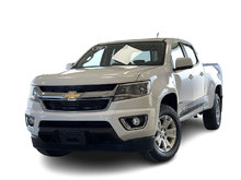2017 Chevrolet Colorado Crew 4x4 LT Local Trade