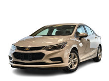 2017 Chevrolet Cruze LT Moonroof, Heated Seats,