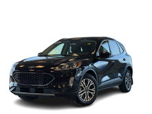 2021 Ford Escape SEL AWD Hybrid Leather, Navigation,