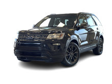2018 Ford Explorer XLT - 4WD Local Trade, Navigation,