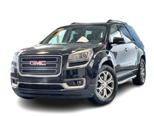 2015 GMC Acadia AWD SLT2 Leather, Local Trade,