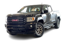 2019 GMC Canyon Crew 4x4 All Terrain Diesel, Leather,