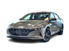 2021 Hyundai Elantra Sedan Preferred CPO, Rear Camera, Heated Seats,