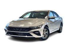 2025 Hyundai Elantra Essential Low Kilometer, Local Trade,