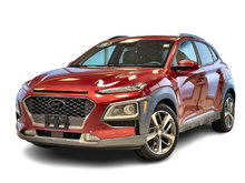 2019 Hyundai Kona 1.6T AWD Ultimate Leather, Navigation,