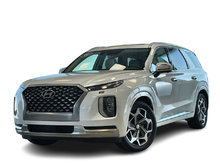 2022 Hyundai Palisade AWD Ultimate CPO, Leather, Navigation,