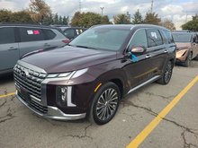 2023 Hyundai Palisade AWD Ultimate Calligraphy 7P Low Kilometer,