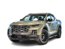 2024 Hyundai Santa Cruz Ultimate AWD Low Kilometer, Leather,