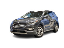 2017 Hyundai Santa Fe Sport AWD 2.0T Ultimate Local Trade, Leather,