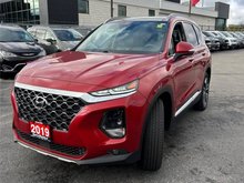 2019 Hyundai Santa Fe Ultimate AWD 2.0T Leather, Navigation,