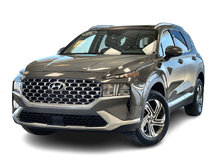 2021 Hyundai Santa Fe Preferred Trend Local Trade, CPO, Leather,