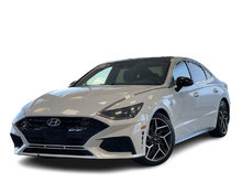 2022 Hyundai Sonata N-Line Local Trade, CPO, Rear Camera,