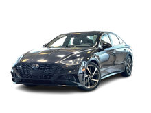 2023 Hyundai Sonata Sport CPO, Rear Camera,