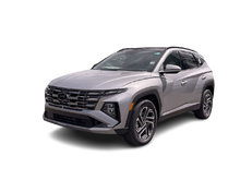 2025 Hyundai Tucson Hybrid Ultimate AWD