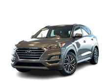 2021 Hyundai Tucson AWD 2.4L Luxury CPO, Leather, Moonroof,