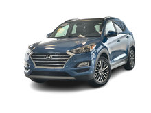 2021 Hyundai Tucson AWD 2.4L Luxury CPO, Leather,