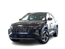 2022 Hyundai Tucson AWD 1.6T Ultimate Hybrid CPO, Leather, Local Trade