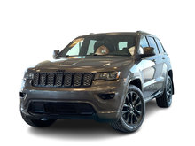 2021 Jeep Grand Cherokee 4X4 Altitude Navigation, Local Trade,