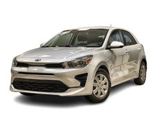 2021 Kia Rio5 LX+ Rear Camera, Heated Seats,