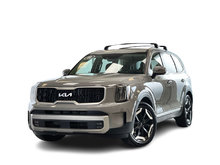 2024 Kia Telluride EX AWD 3rd Row, Leather,