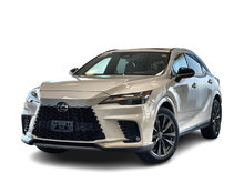 2024 Lexus RX 350 Low Kilometer, F-Sport,