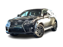 2015 Lexus RX350 F-Sport Local Trade, Leather,