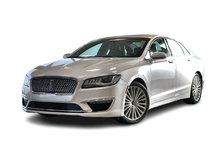 2017 Lincoln MKZ Reserve AWD, Local Trade, Low Kilometer,