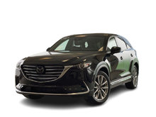 2021 Mazda CX-9 GT AWD Leather, Navigation, Moonroof,
