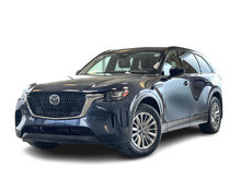 2024 Mazda CX-90 MHEV GS-L Local Trade, Leather, Rear Camera,