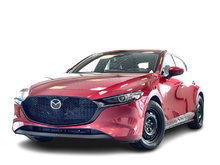 2024 Mazda Mazda3 Sport GT Manual Local Trade, Leather, Navigation,