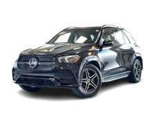 2020 Mercedes-Benz GLE350 4MATIC SUV Local Trade, Low Kilometer,