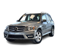 2012 Mercedes-Benz GLK350 4MATIC Leather, Moonroof,