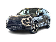 2022 Mitsubishi ECLIPSE CROSS ES S-AWC New Tires, New Brakes,