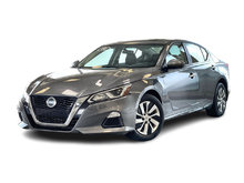 2020 Nissan Altima Sedan 2.5 S Local Trade, AWD,