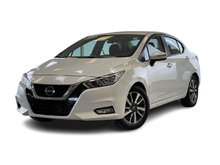 2021 Nissan Versa 1.6 SV Local Trade, Heated Seats