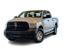 2023 Ram RAM 1500 Classic Crew Cab 4x4 (DS) Tradesman Low Kilometer, Rear Camera,