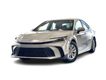 2025 Toyota Camry Hybrid SE Local Trade, Rear Camera,