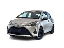 2018 Toyota Yaris 5 Dr LE New Tires, Local Trade, Heated Seats,