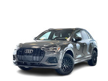 2024 Audi Q3 Komfort 40 TFSI quattro