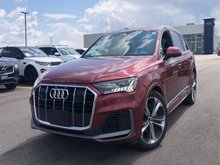 2021 Audi Q7 55 3.0T Technik QUATTRO