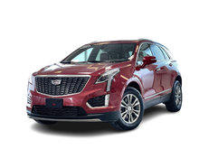 2022 Cadillac XT5 Premium Luxury AWD