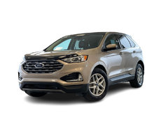 2021 Ford Edge SEL AWD-ActiveX Seating