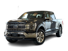 2021 Ford F150 4x4 - Supercrew Lariat 502A - 145 WB