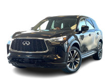 2023 Infiniti QX60 AWD LUXE - NO ACCIDENTS