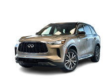 2024 Infiniti QX60 AUTOGRAPH - Local Trade, Top Trim Level