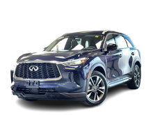 2025 Infiniti QX60 LUXE AWD