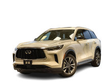 2025 Infiniti QX60 LUXE AWD