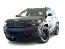 2019 Jeep Cherokee 4x4 Trailhawk